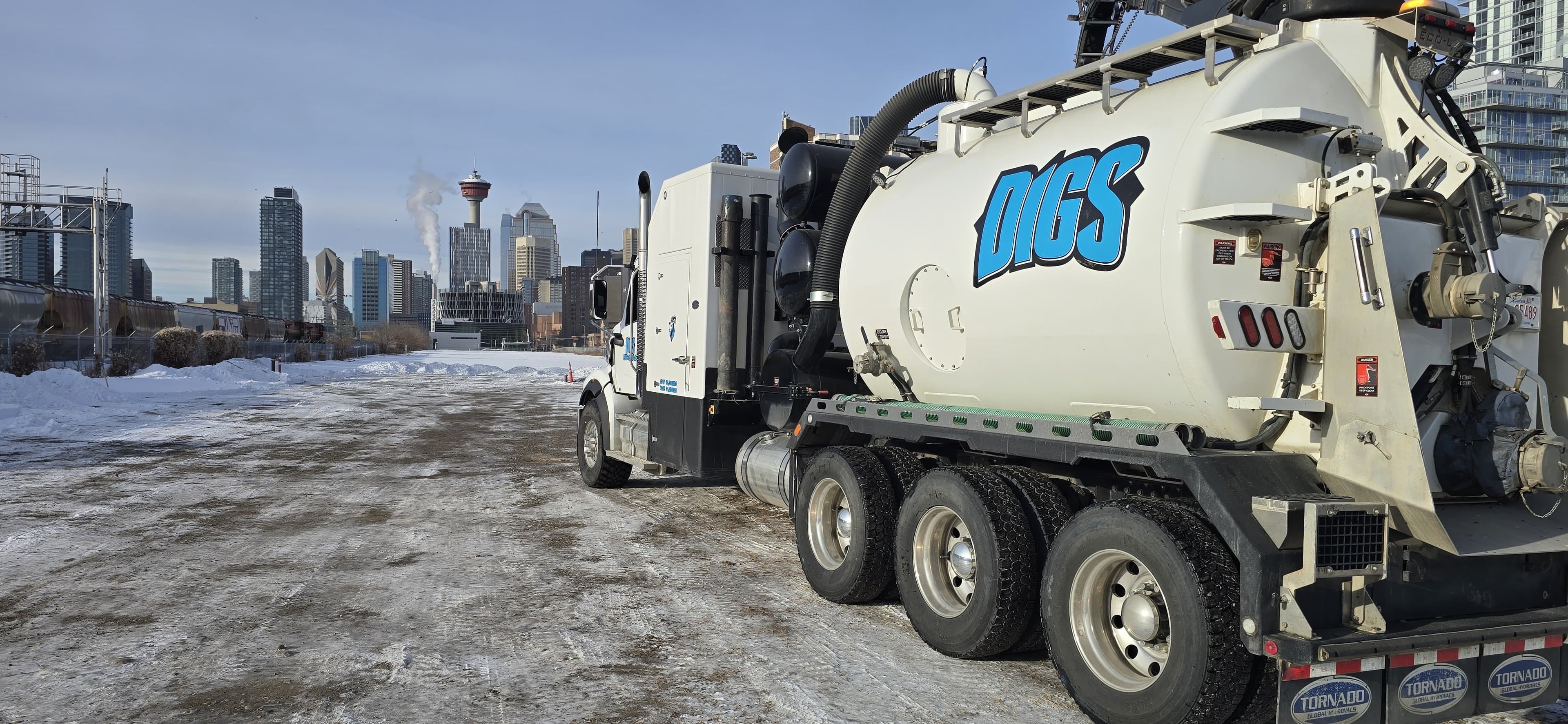 DIGS Hydrovac - Photo 1
