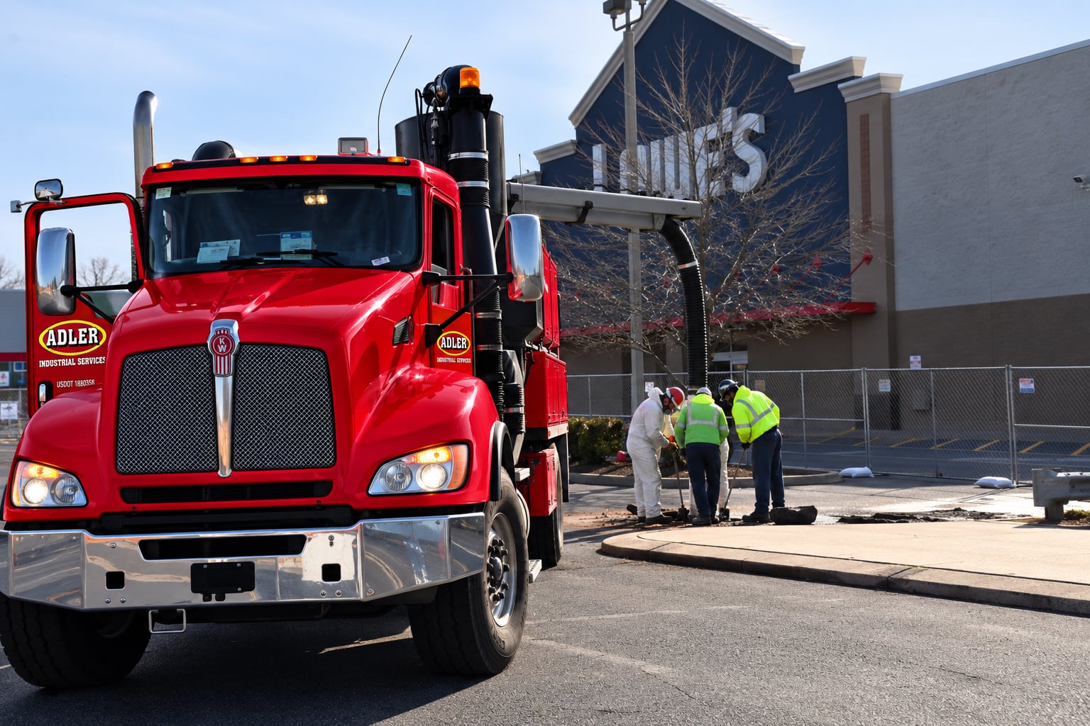 Adler Industrial Services Inc - Photo 3