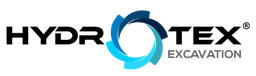 Hydrotex Excavation logo