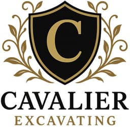 Cavalier Excavating logo