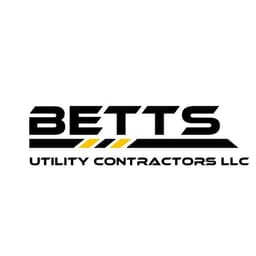 Betts Utility Contractors LLC logo