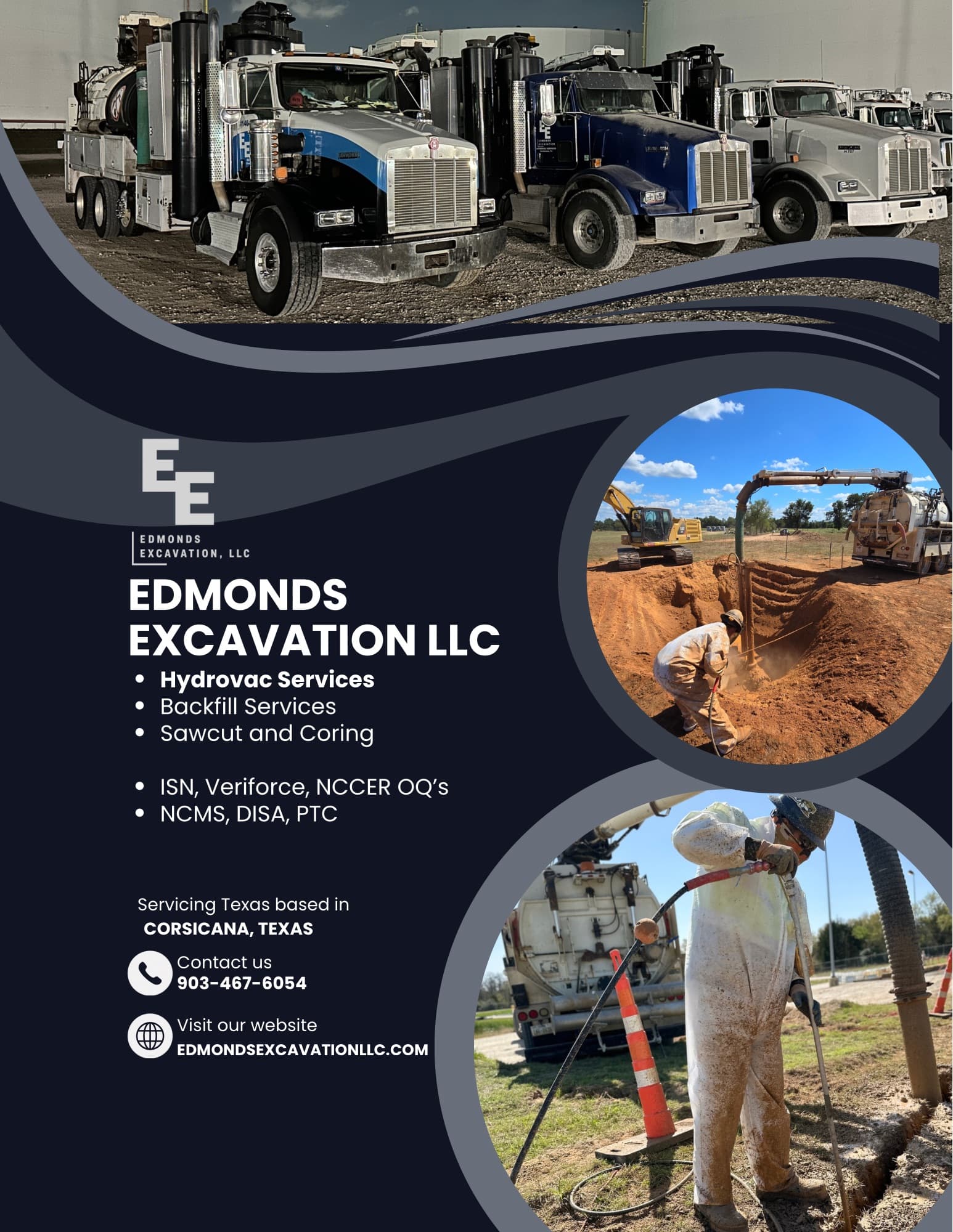 Edmonds Excavation LLC - Photo 3