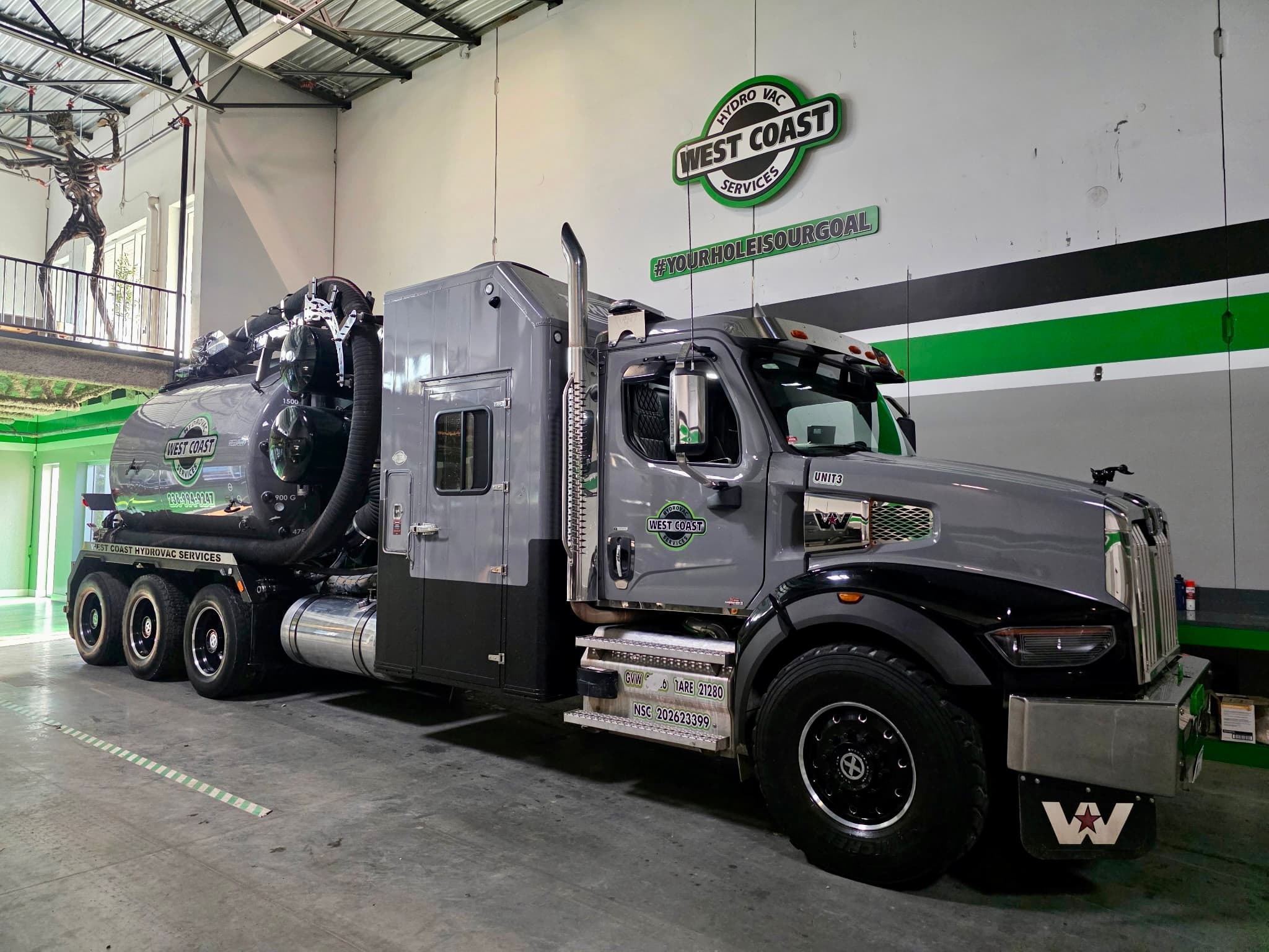 West Coast Hydro Vac Services - Photo 1