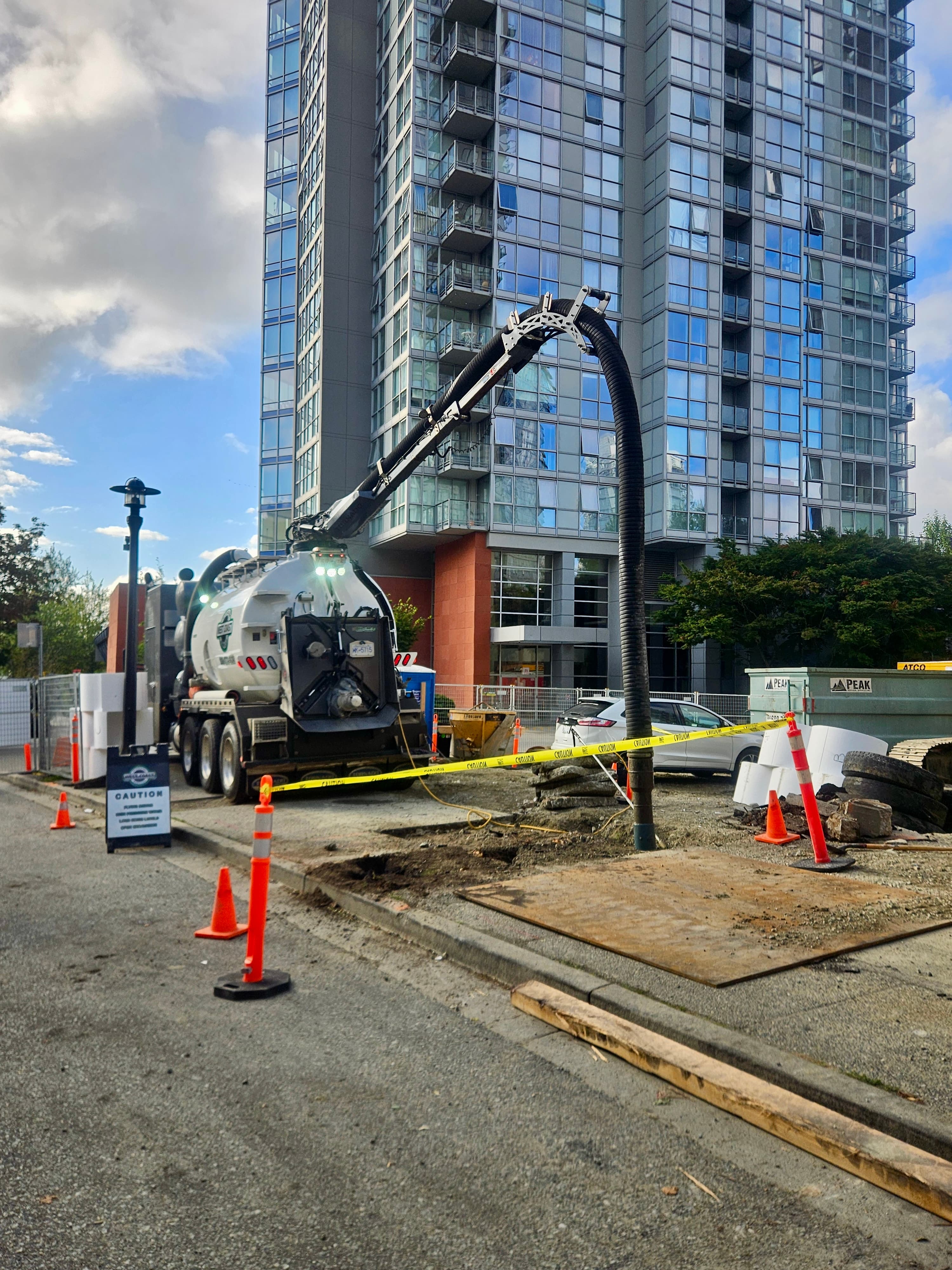 West Coast Hydro Vac Services - Photo 2