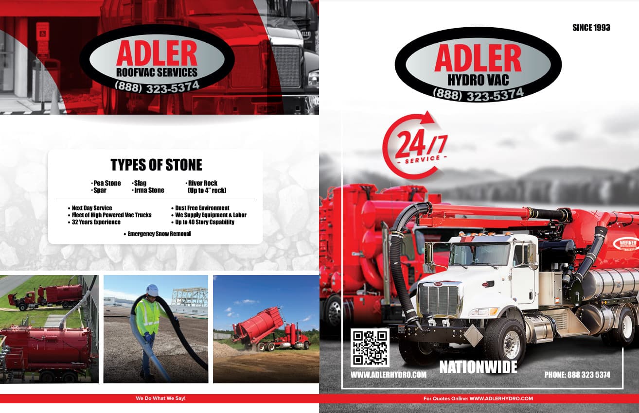 Adler Hydro Vac LLC - Photo 1