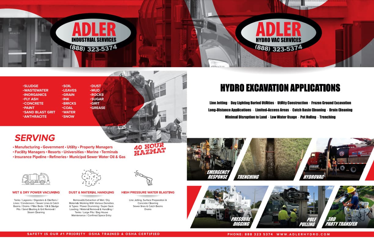 Adler Hydro Vac LLC - Photo 2