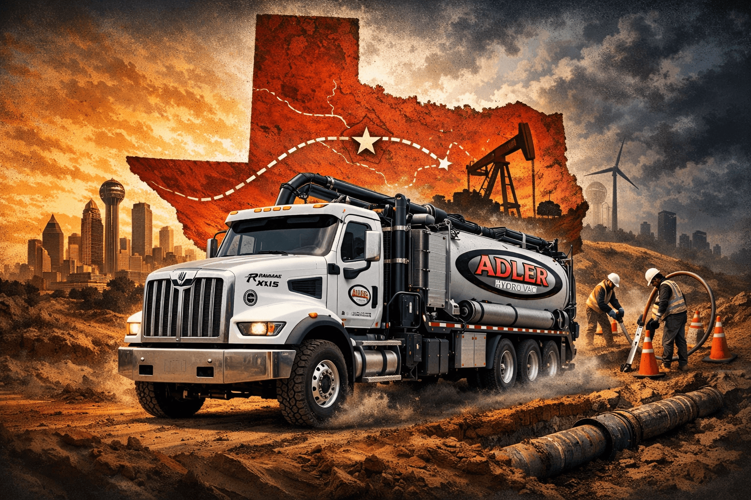 Adler Hydrovac - Photo 2
