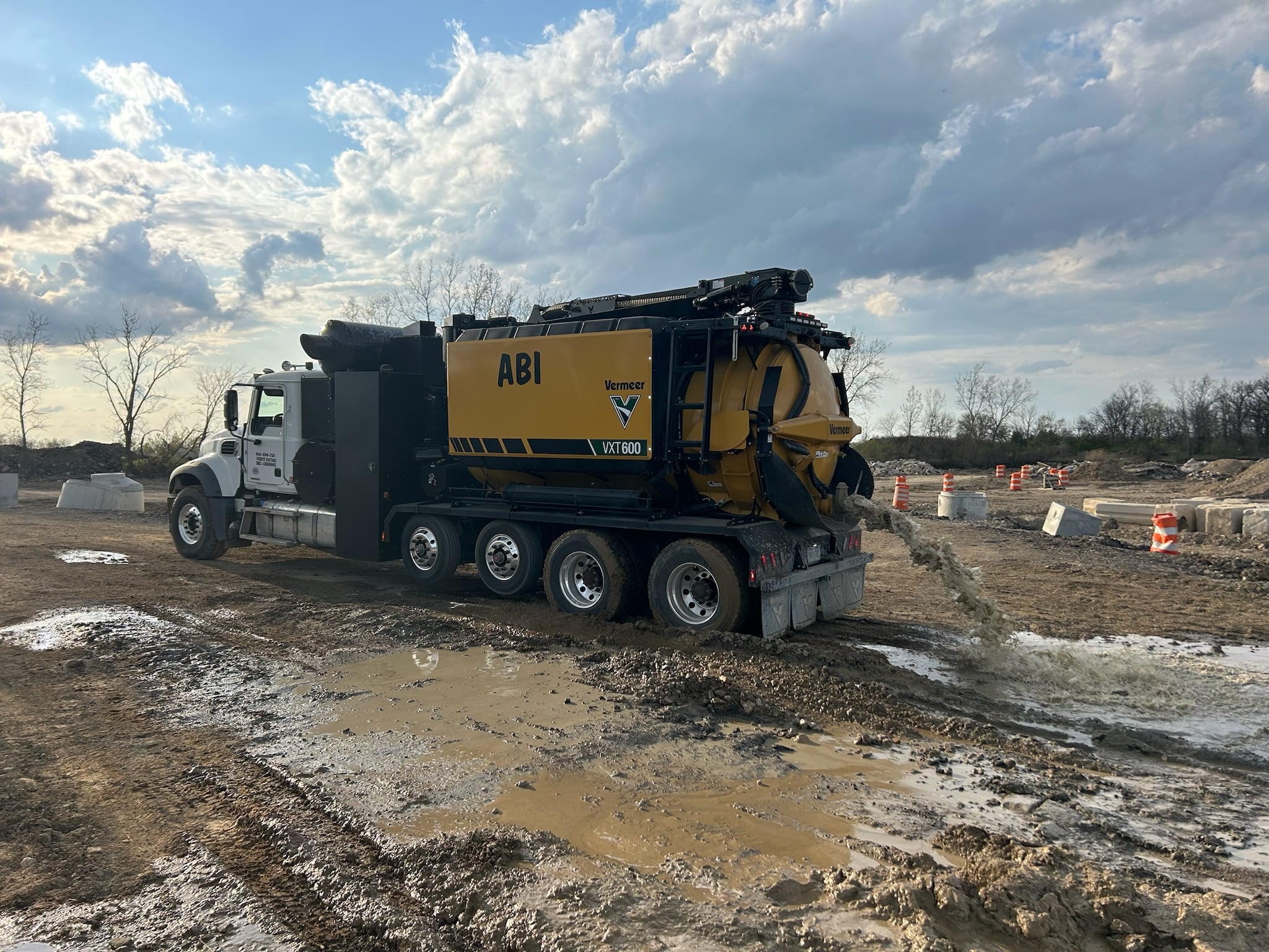 ABI Hydrovac - Photo 2
