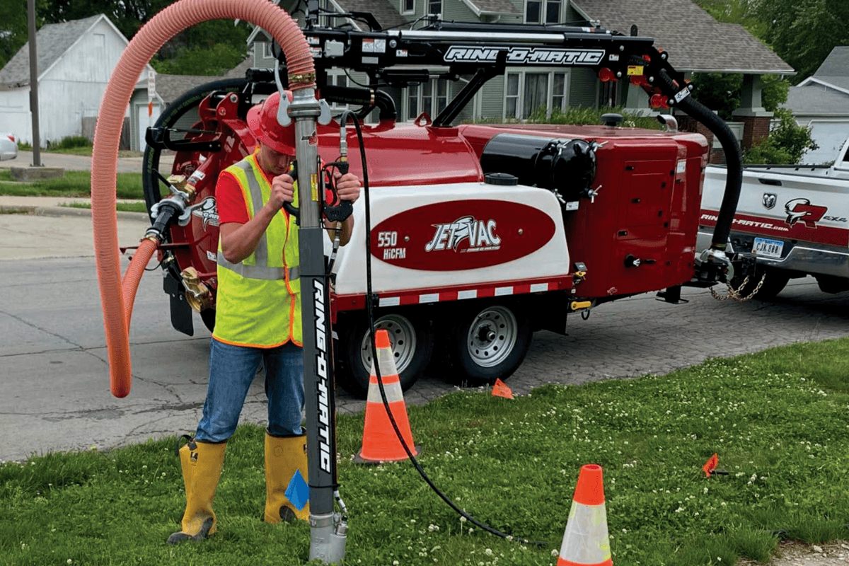 Fehl Safe Hydrovac Services - Photo 2