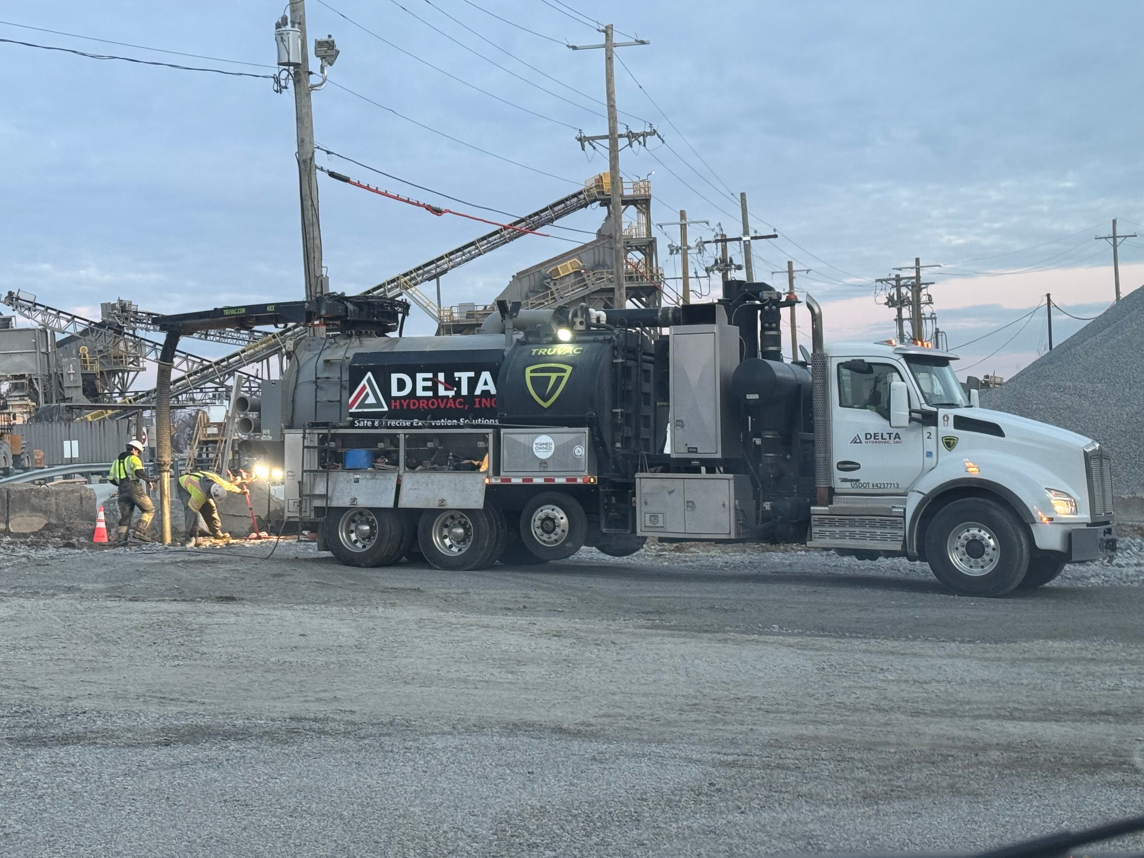 Delta Hydrovac, Inc - Photo 3