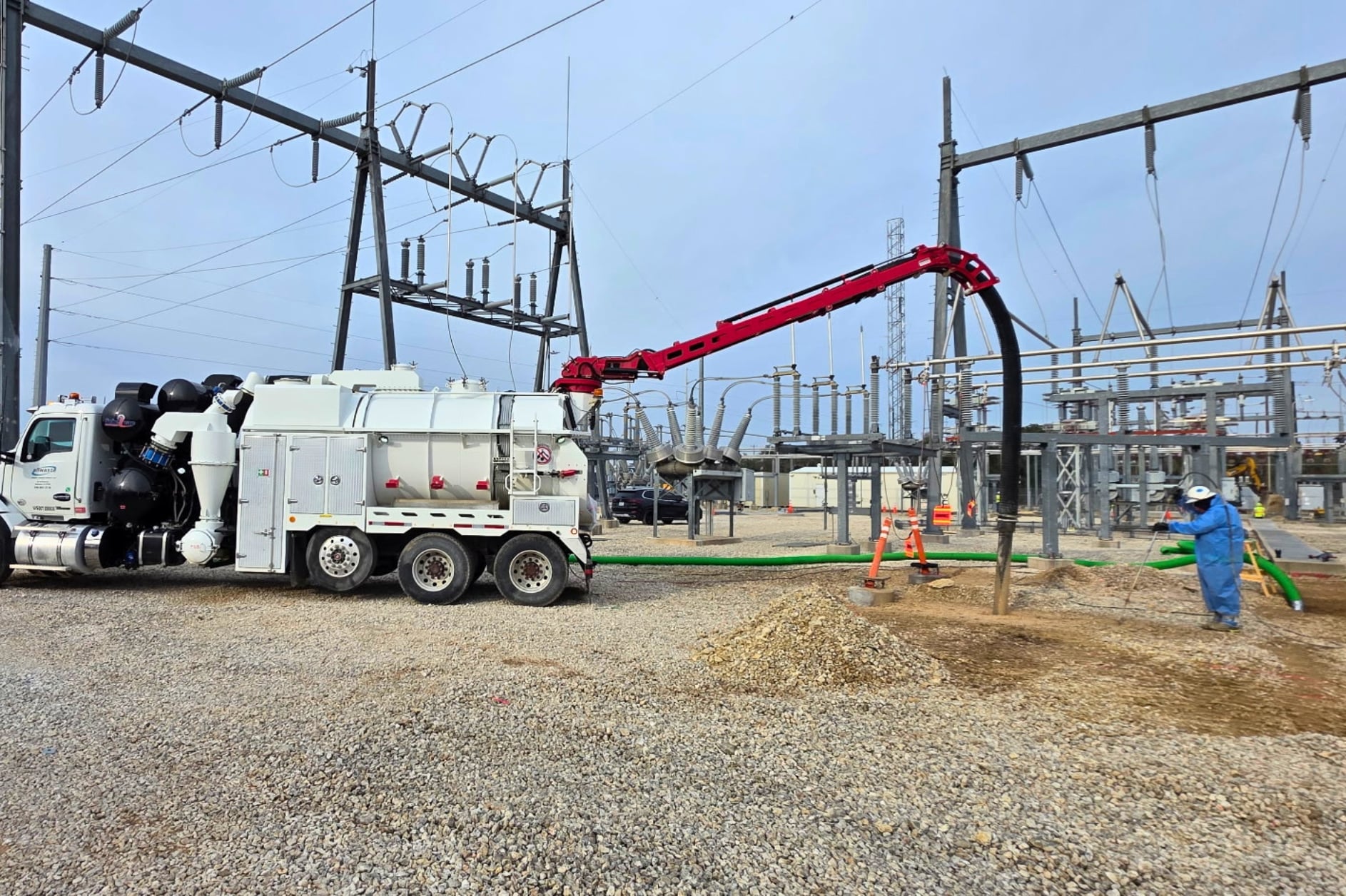 Allwaste Industrial Services - Photo 2
