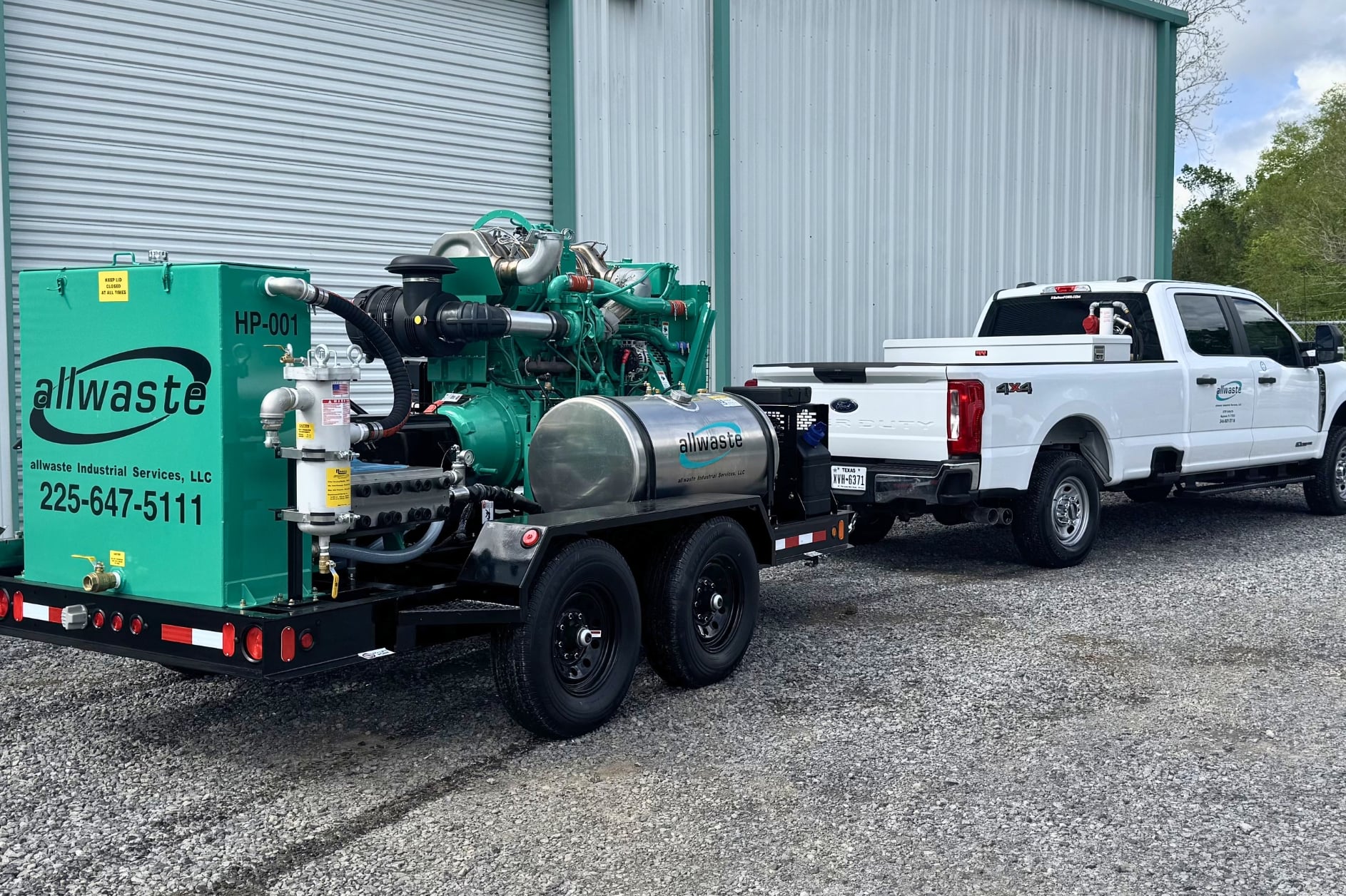 Allwaste Industrial Services - Photo 4