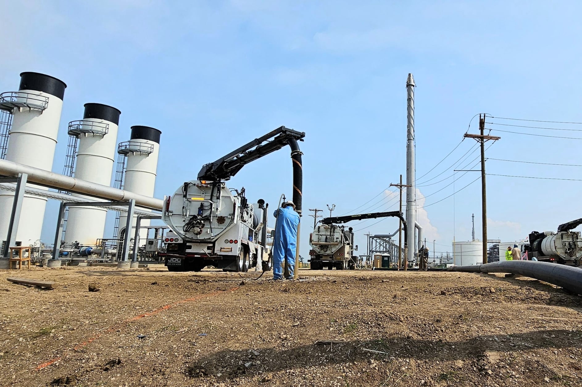 Allwaste Industrial Services - Photo 5