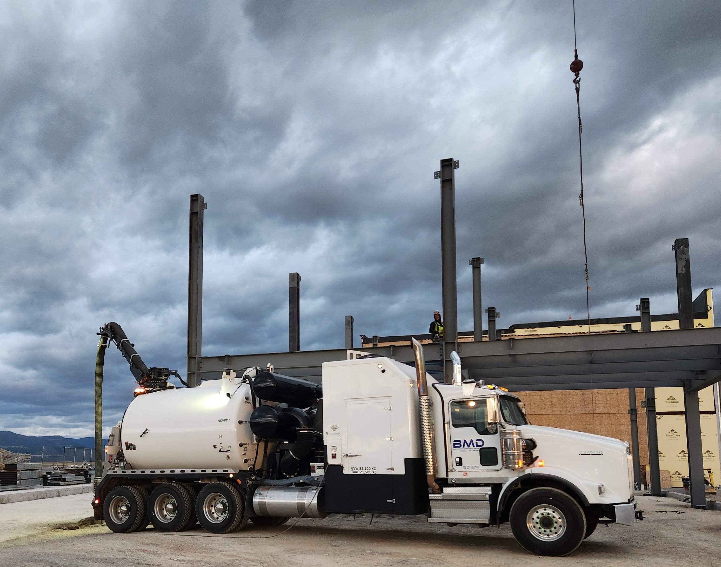 Blue Mountain Directional Drilling - Photo 1