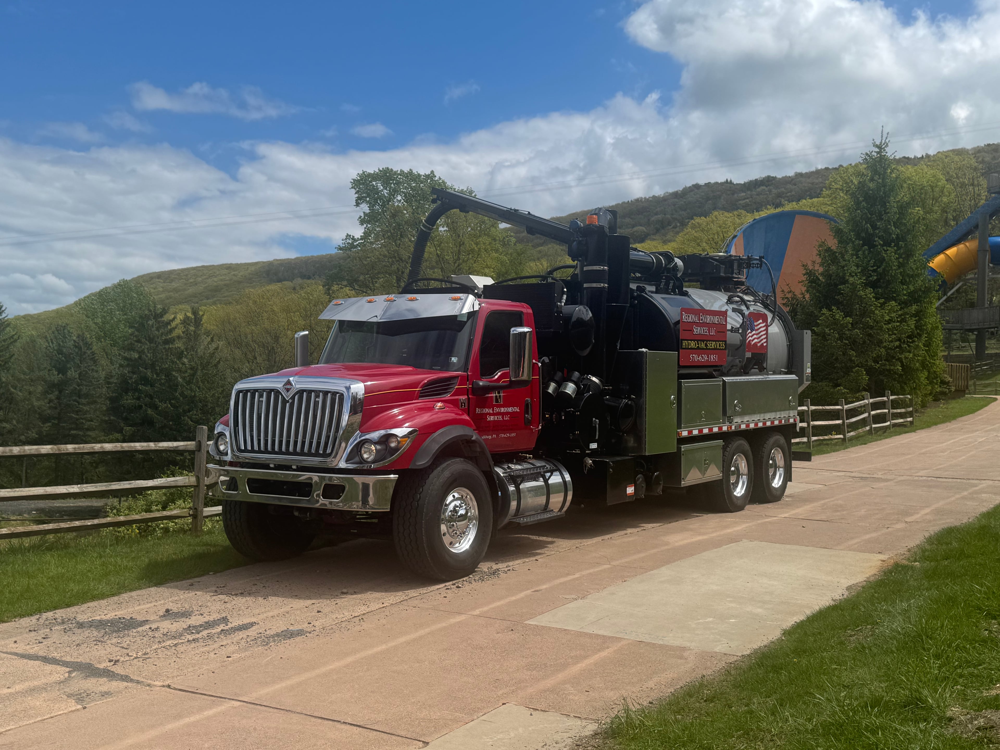 Regional Environmental Services - Photo 1