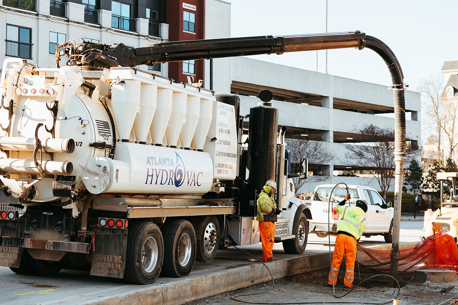 Atlanta Hydrovac - Photo 3