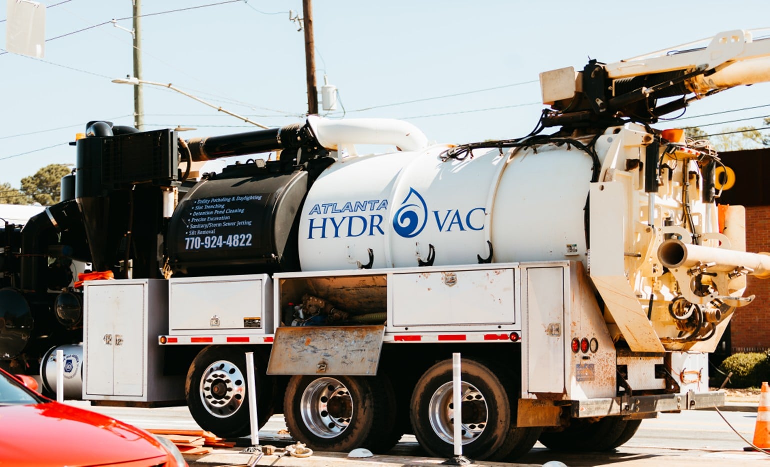 Atlanta Hydrovac - Photo 4
