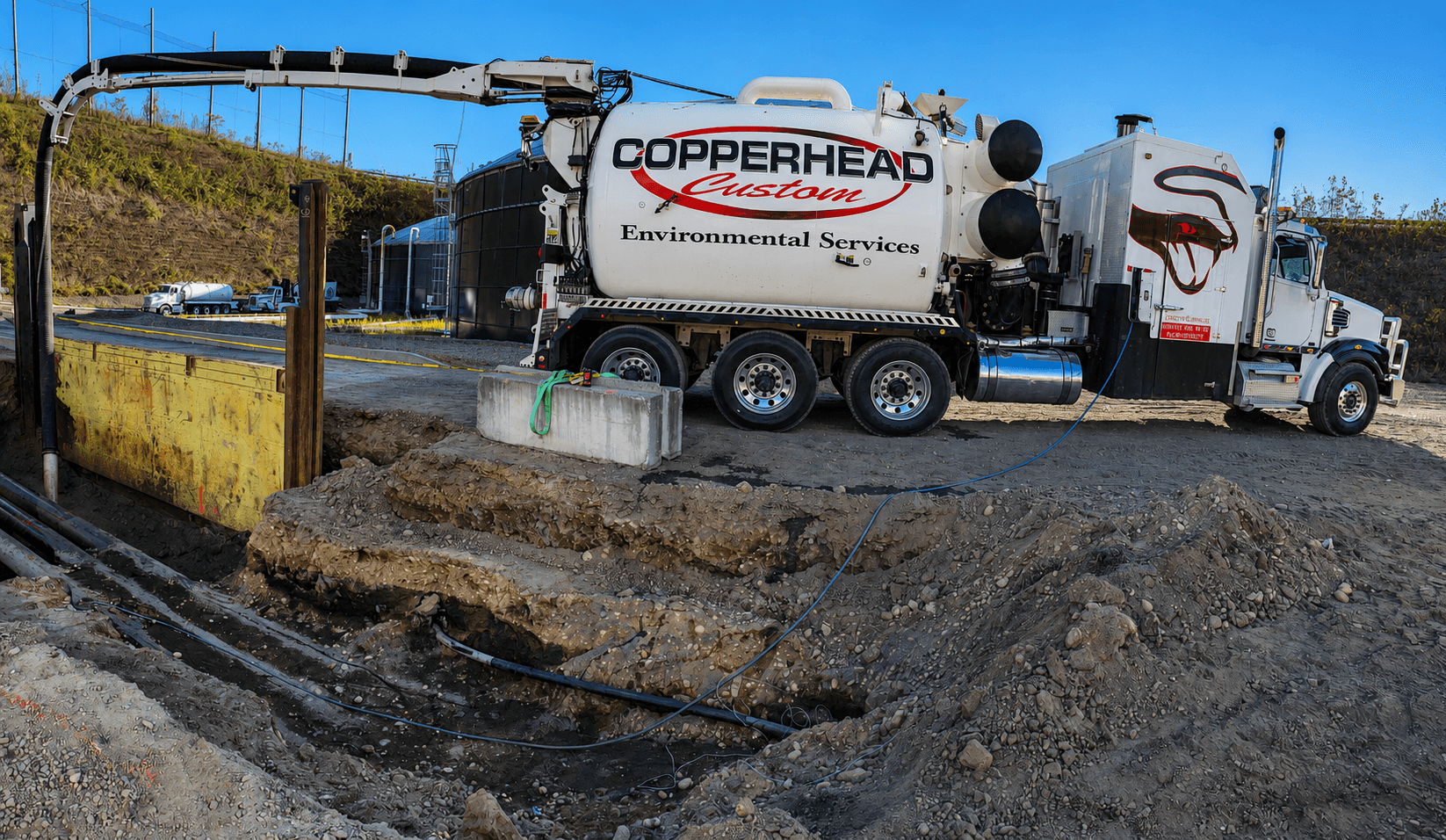Copperhead Custom, Inc. - Photo 1