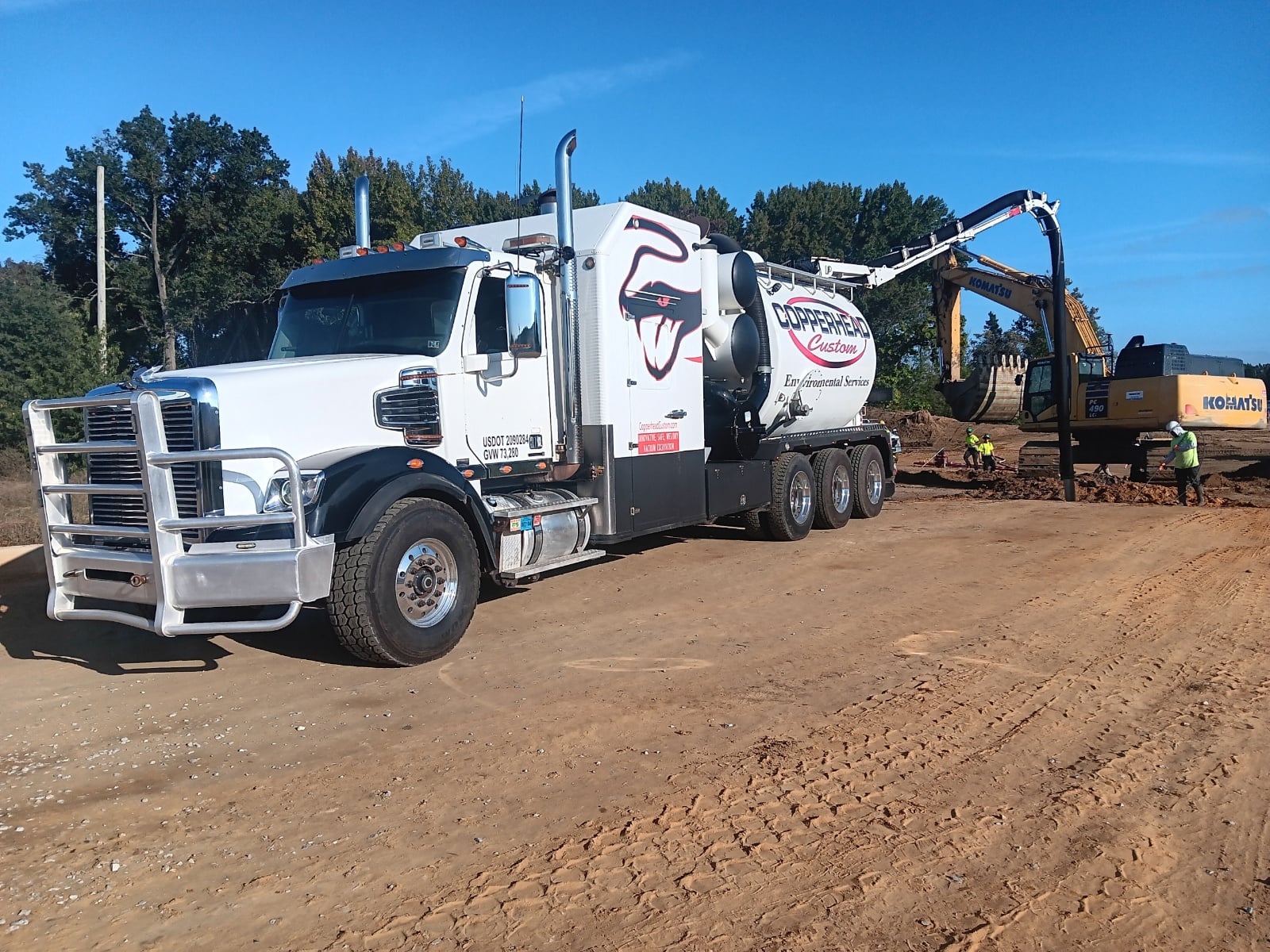 Copperhead Custom, Inc. - Photo 2