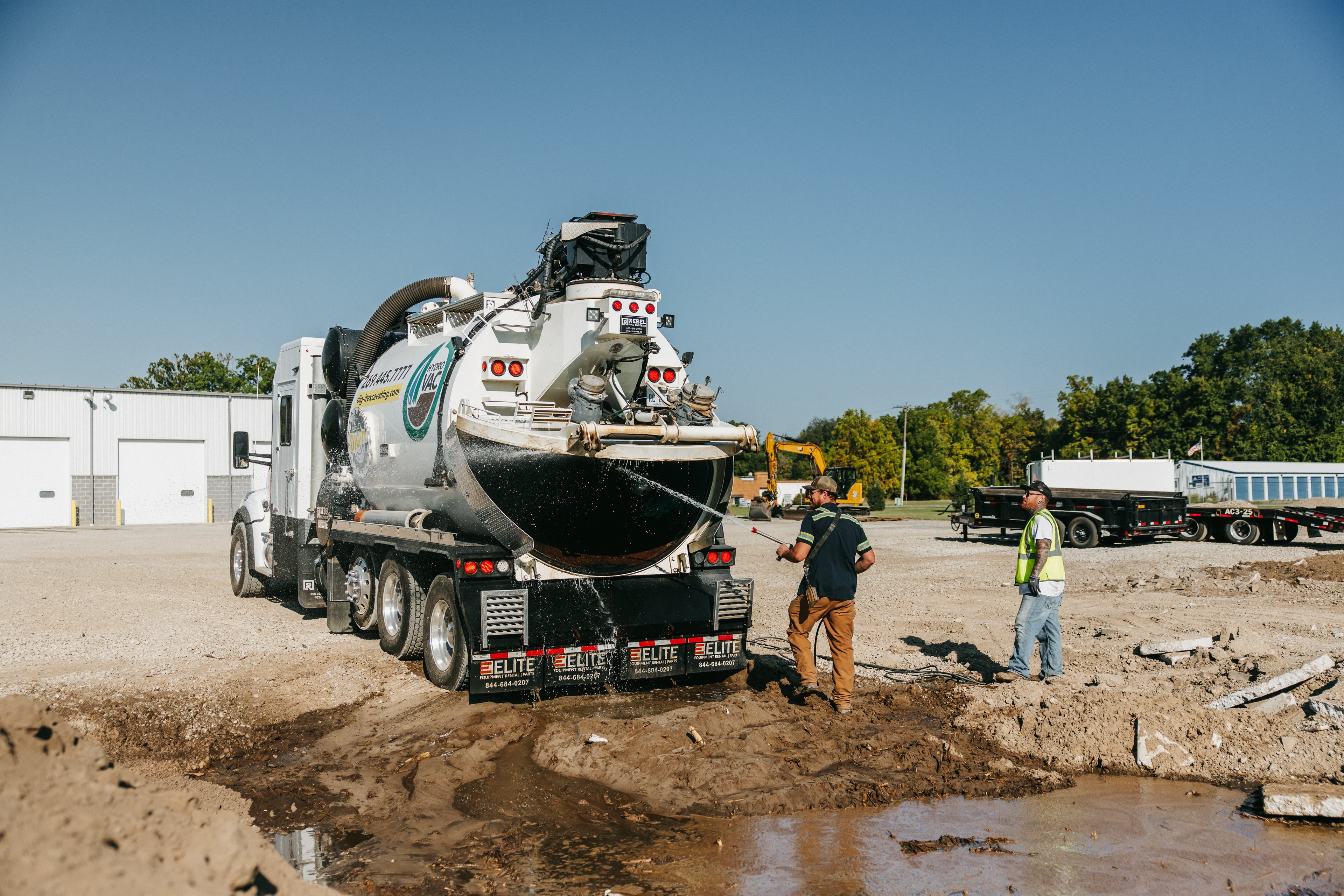 Dig-It Excavating, Inc. - Photo 1