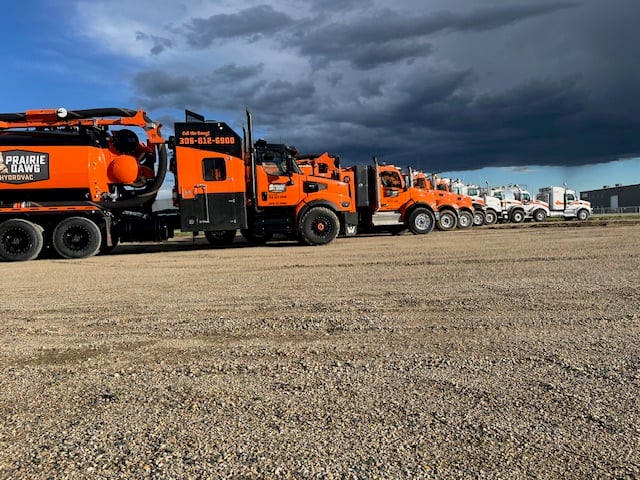 Prairie Dawg Hydrovac - Photo 1