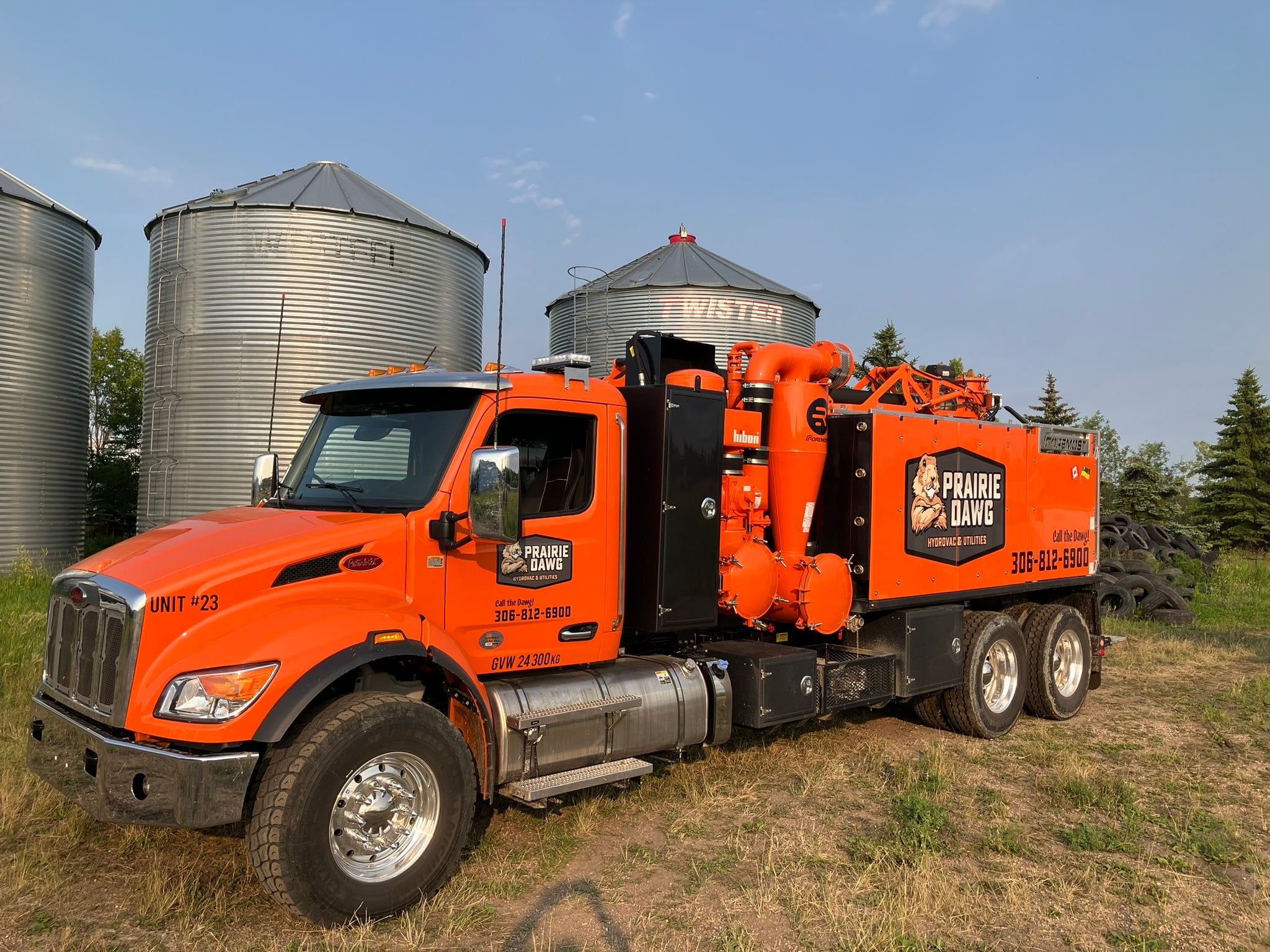Prairie Dawg Hydrovac - Photo 2
