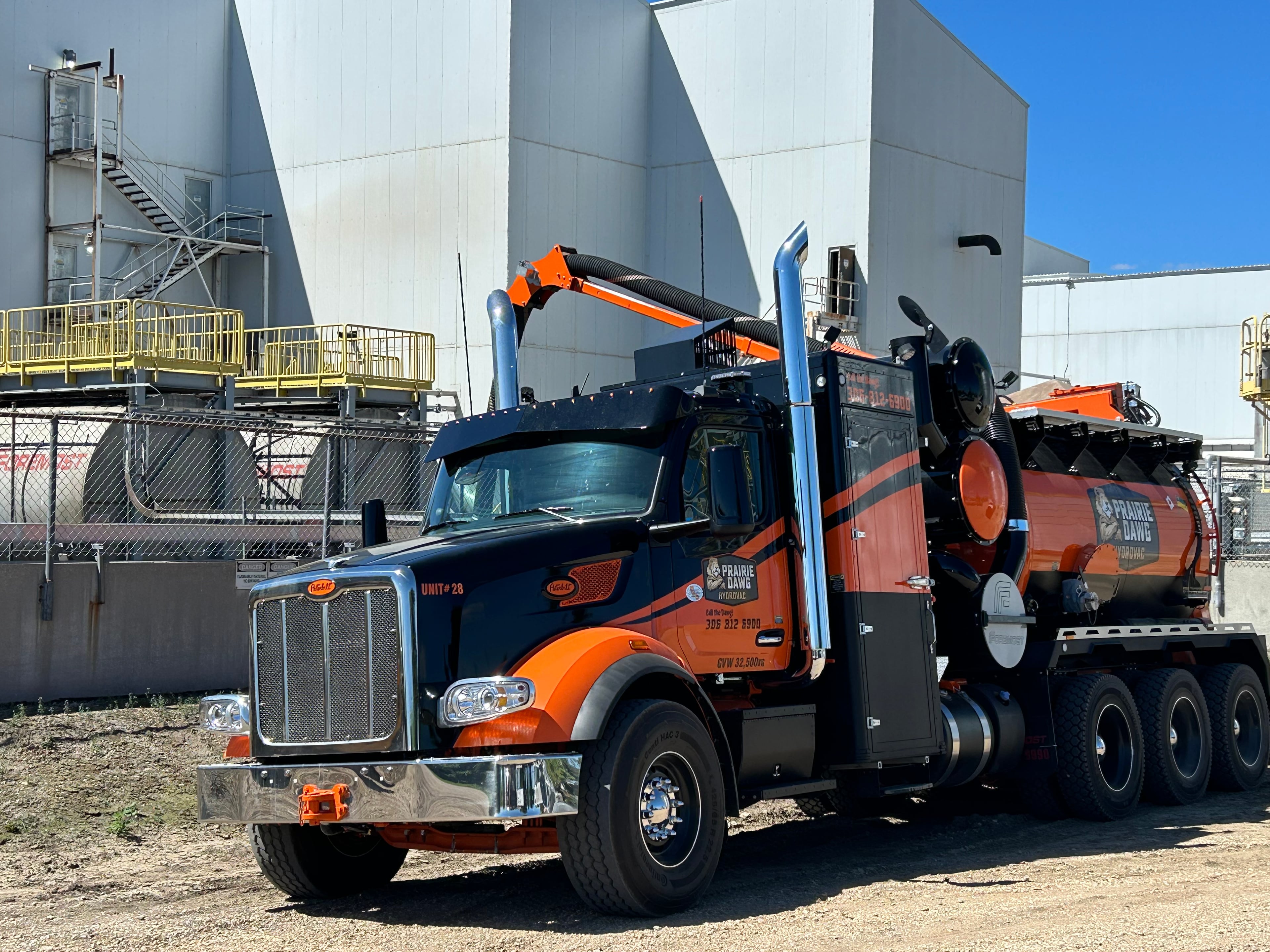 Prairie Dawg Hydrovac - Photo 5