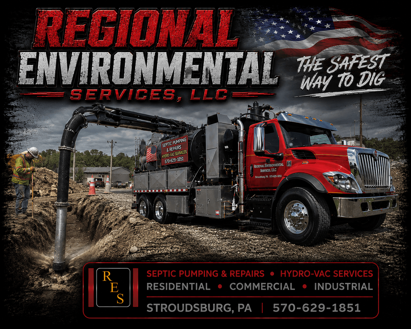 Regional Environmental Services - Photo 2