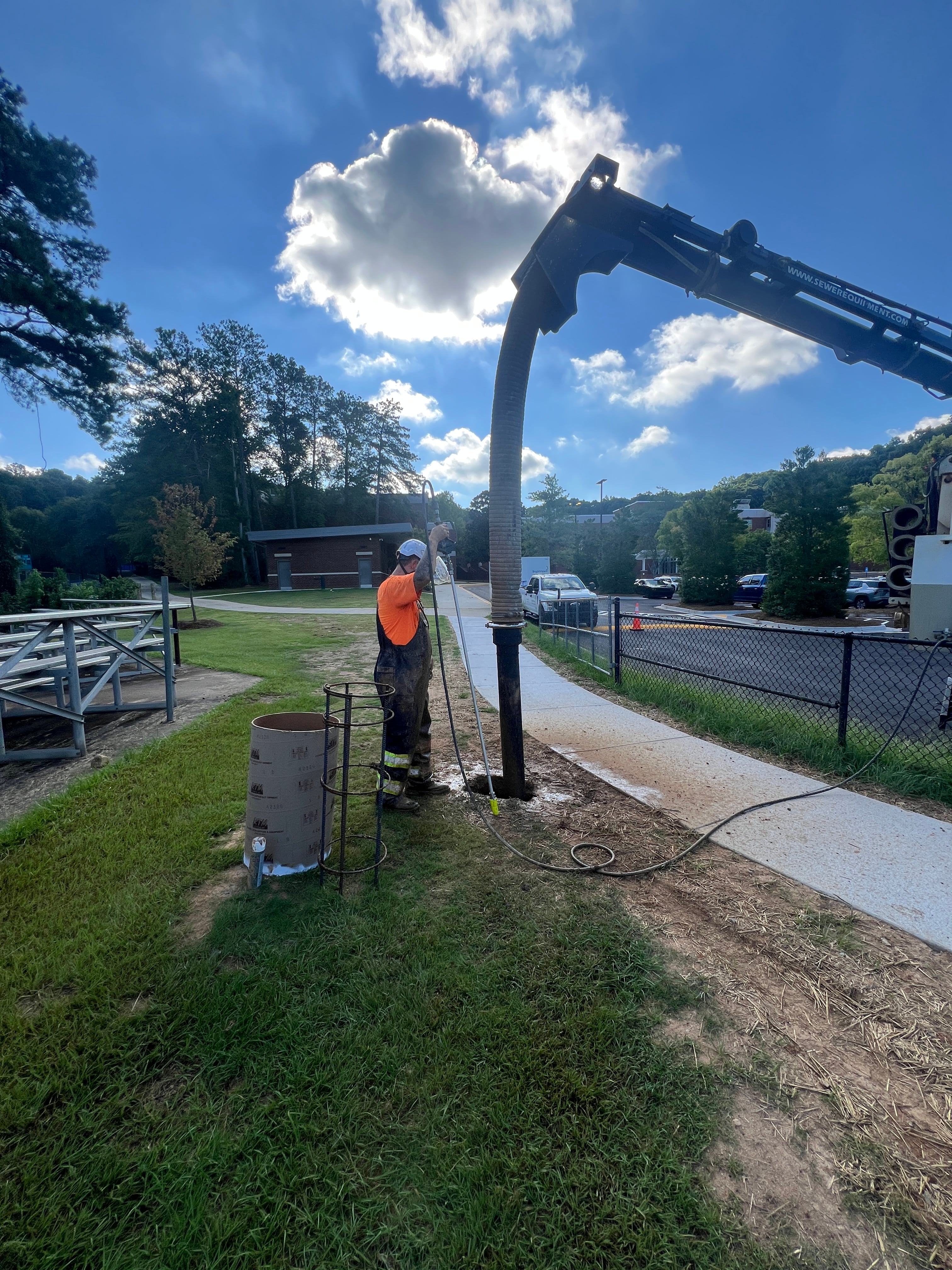Clearpath Hydro Excavation, Inc. - Photo 3